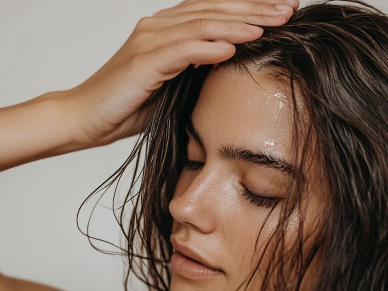 The Hidden Ecosystem of Your Hair