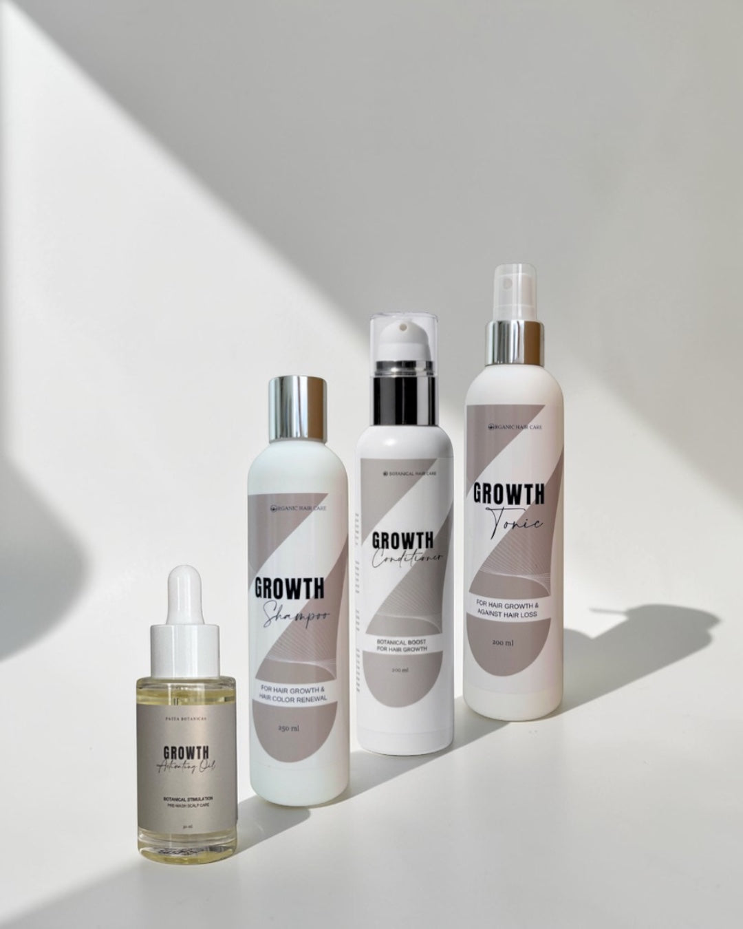 GROWTH and VITALITY COLLECTION