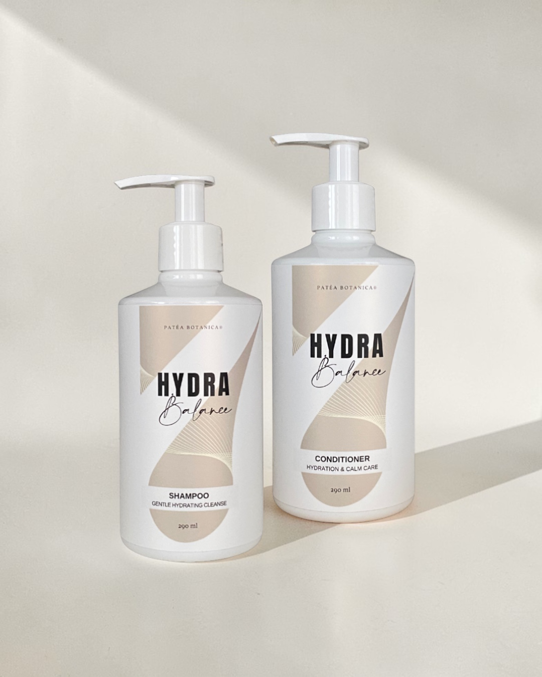 HYDRA BALANCE HAIR COLLECTION