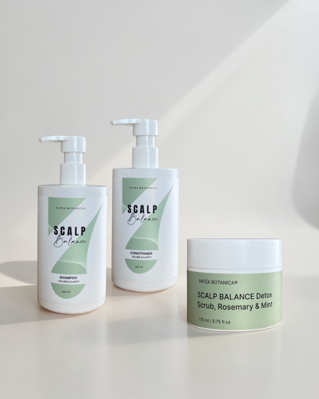 SCALP BALANCE COLLECTION