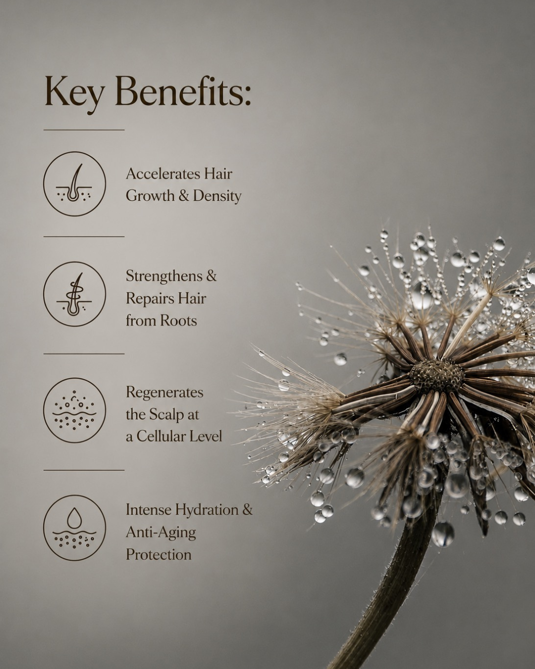 Growth Active Tonic