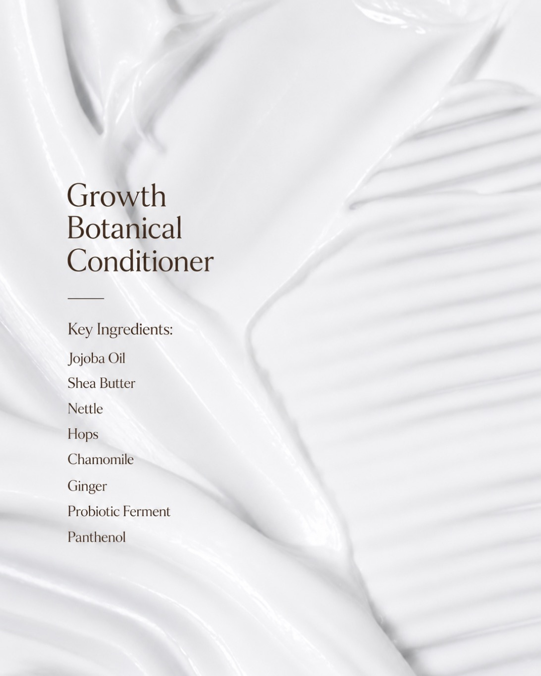 Growth Botanical Conditioner