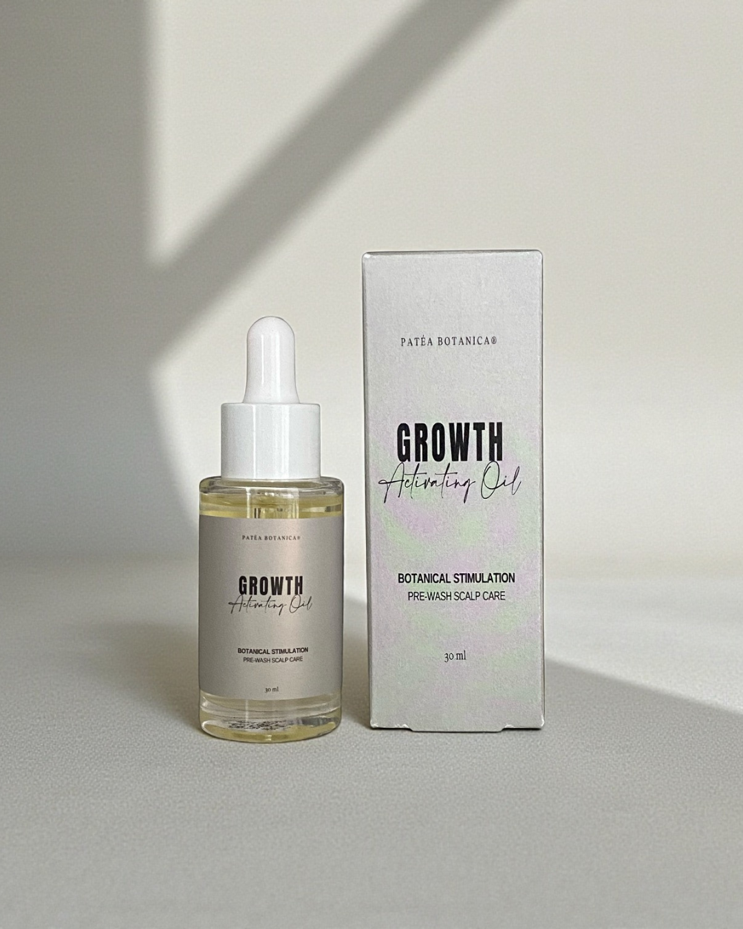 GROWTH Activating Scalp Pre-Wash Oil