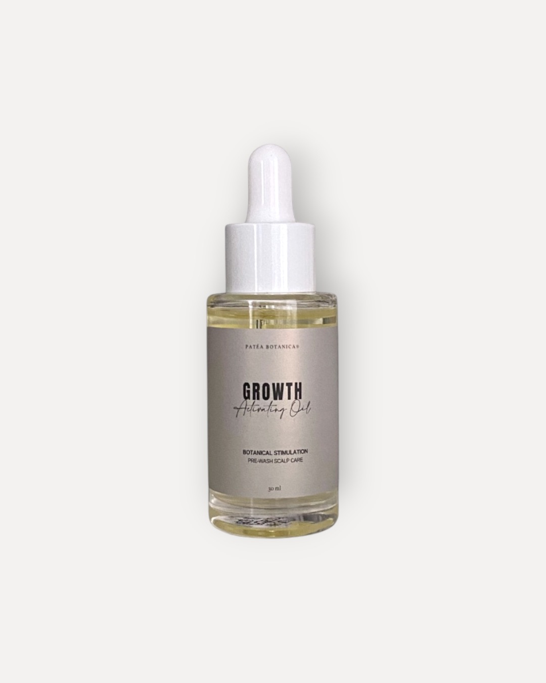 GROWTH Activating Scalp Pre-Wash Oil