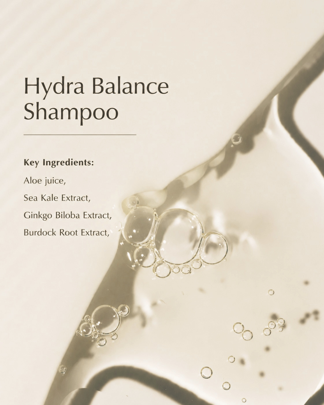 Hydra Balance Shampoo