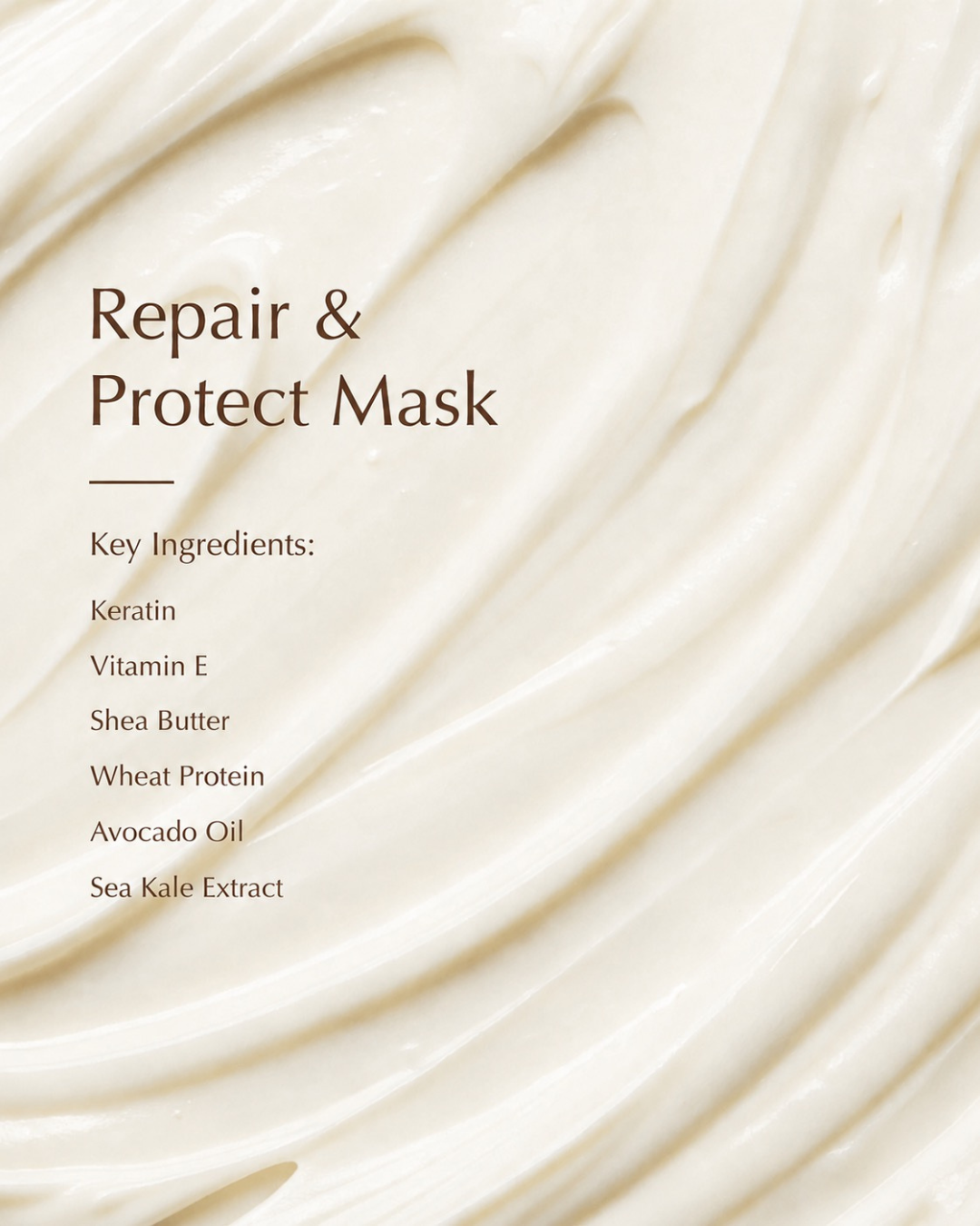 Repair & Protect Nourishing Mask