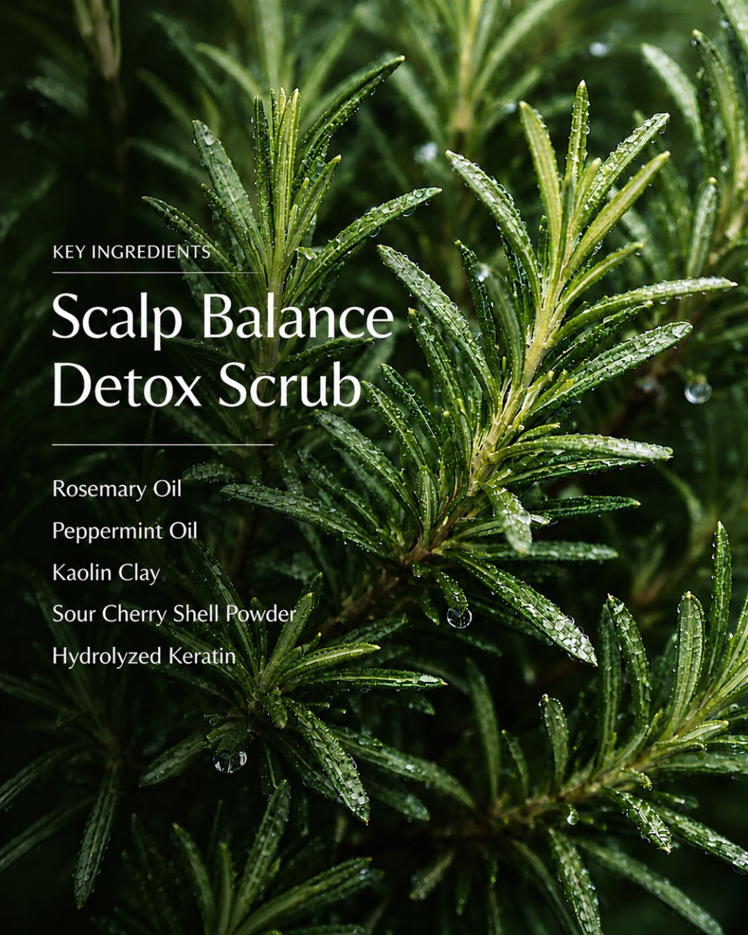 Scalp Balance Detox Scrub