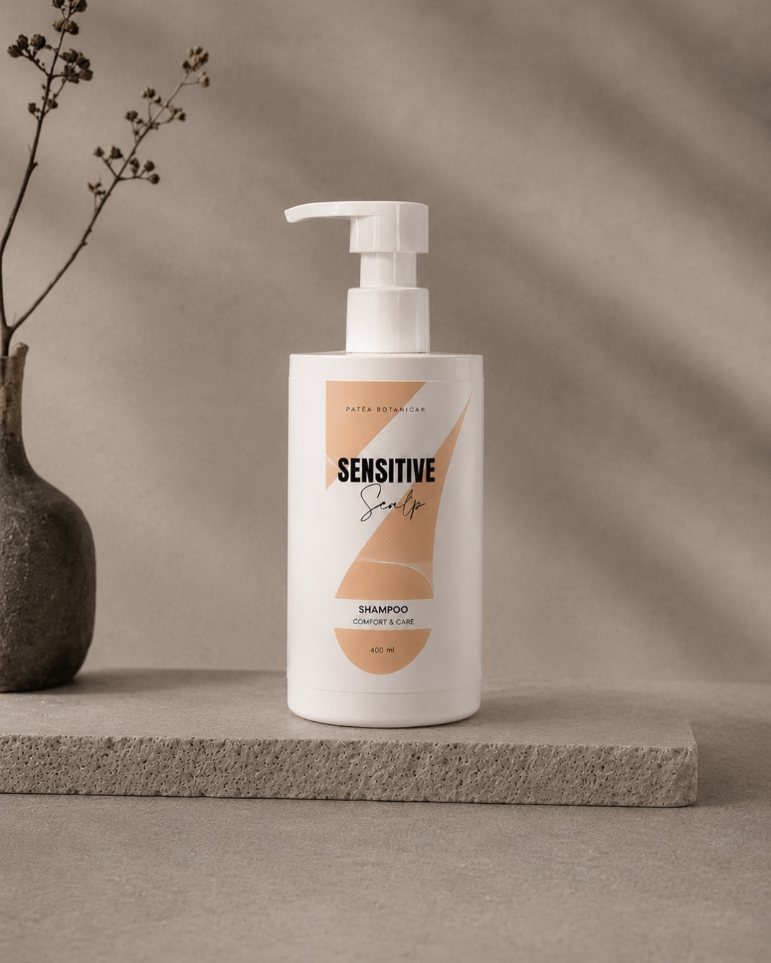 Sensitive Scalp Shampoo